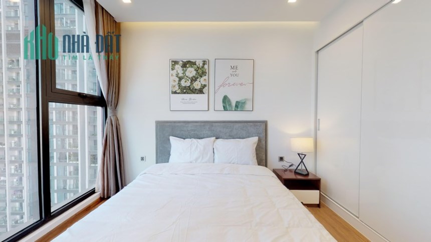 4 ngủ đa tiện ích tại vinhomes westpoint.
