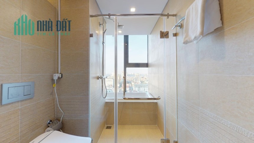 4 ngủ đa tiện ích tại vinhomes westpoint.