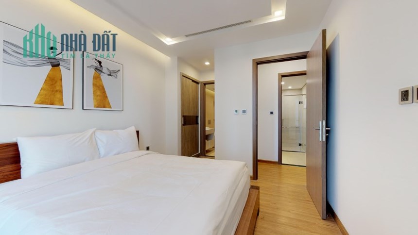 4 ngủ đa tiện ích tại vinhomes westpoint.