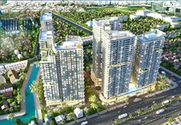 Căn hộ Avatar thủ đức ngay ngã tư bình thái thanh toán không lãi suất trong 6 năm