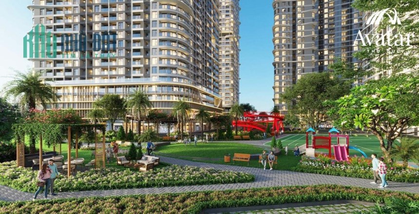 Căn hộ Avatar thủ đức ngay ngã tư bình thái thanh toán không lãi suất trong 6 năm