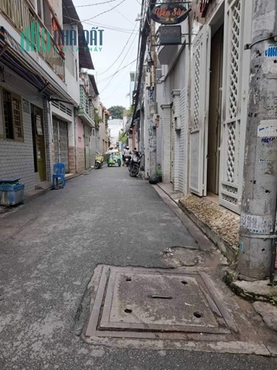 Gấp Bán Nhà Chu Văn An Quận Bình Thạnh - 40m2 Chỉ Nhỉnh 3Tỷ.