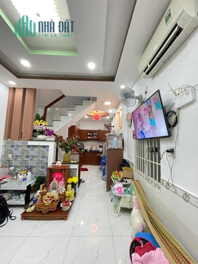 Gấp Bán Nhà Chu Văn An Quận Bình Thạnh - 40m2 Chỉ Nhỉnh 3Tỷ.