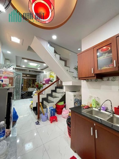 Gấp Bán Nhà Chu Văn An Quận Bình Thạnh - 40m2 Chỉ Nhỉnh 3Tỷ.