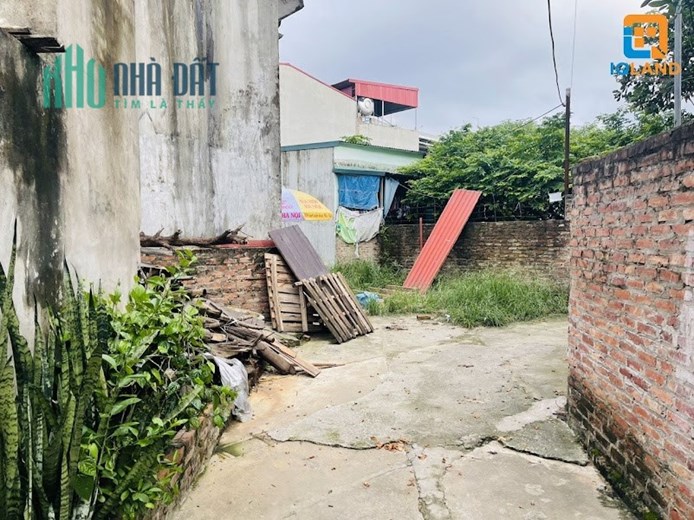 Chủ chính thức Ngạt Thở Mở Bán Mảnh Đất 92m2 Tại Võng La Đông Anh HN