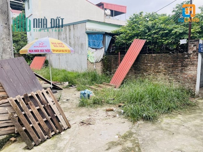 Chủ chính thức Ngạt Thở Mở Bán Mảnh Đất 92m2 Tại Võng La Đông Anh HN