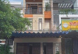 Cần bán nhà 4 tầng đường Phan Văn Đáng, Xã Hòa Châu, Hòa Vang, Đà Nẵng