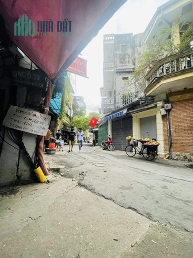 BÁN MẶT PHỐ NGUYỄN PHÚC LAI, ĐỐNG ĐA 60M, 4T, MT 6M, KINH DOANH SẦM UẤT, 12 TỶ, 0937651883.