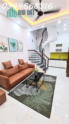 Bán nhà Tư Đình, 33m2x5 tầng, cách 3 nhà ra ngõ ô tô, giá 3 tỷ