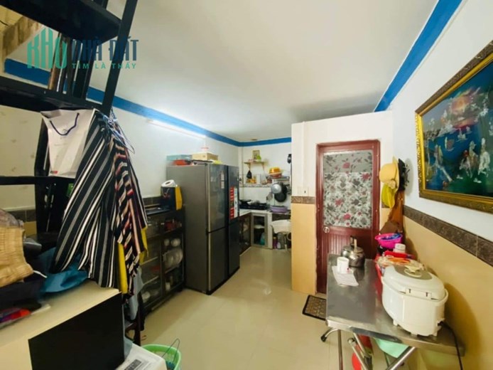 BÁN NHÀ Đ.HUỲNH TẤN PHÁT- 25M2 - 2 TẦNG BTCT-  HẺM THÔNG 3M - TT NHÀ BÈ - GIÁ 2.X TỶ