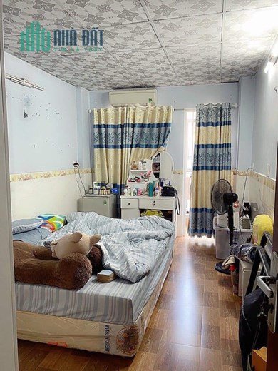 BÁN NHÀ Đ.HUỲNH TẤN PHÁT- 25M2 - 2 TẦNG BTCT-  HẺM THÔNG 3M - TT NHÀ BÈ - GIÁ 2.X TỶ
