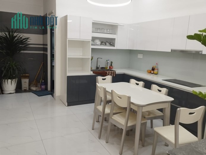 🍎 HẺM NHỰA 1 XẸT 9M -  LÊ VĂN QUỚI -  BÌNH TÂN - CHỦ XÂY TÂM HUYẾT - 72M2 - 4 TẦNG - 6.98 TỶ TL