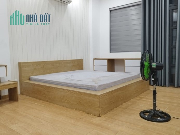 🍎 HẺM NHỰA 1 XẸT 9M -  LÊ VĂN QUỚI -  BÌNH TÂN - CHỦ XÂY TÂM HUYẾT - 72M2 - 4 TẦNG - 6.98 TỶ TL