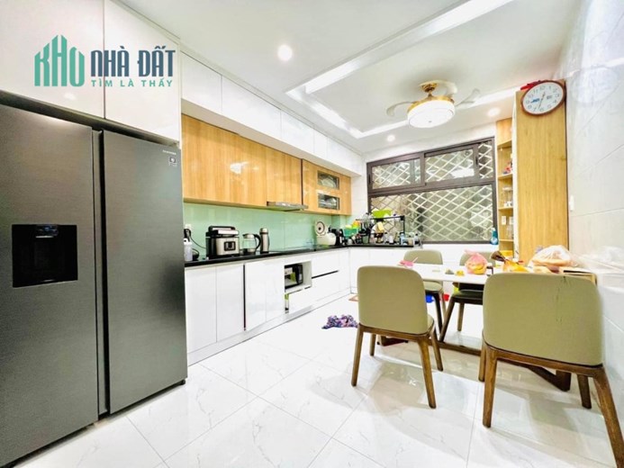 HOT! Phân Lô Cán Bộ Lạc Trung – Gara Oto KD – Thang Máy – DT 58m2*5 Tầng – Giá 11,5 Tỷ