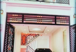 Cho thuê nhà 158/12 Hoàng Hoa Thám phường 13 quận Tân Bình, oto ngủ trong nhà, 18 triệu