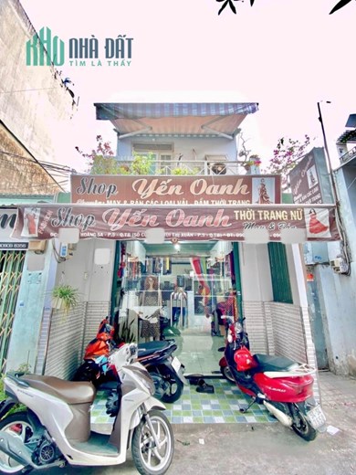NHÀ CHÍNH CHỦ - QUẬN TÂN BÌNH