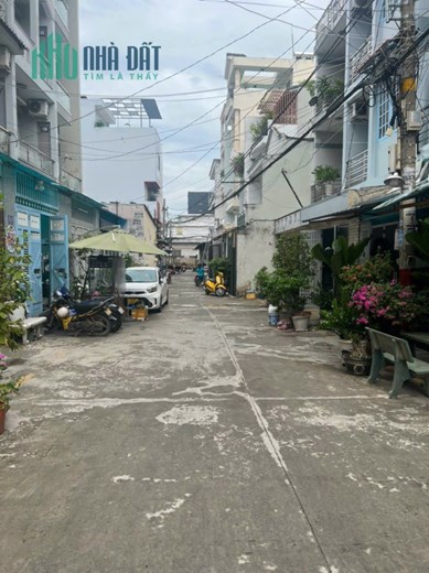 Bán gấp nhà ĐƯỜNG 8M - NGANG 5m