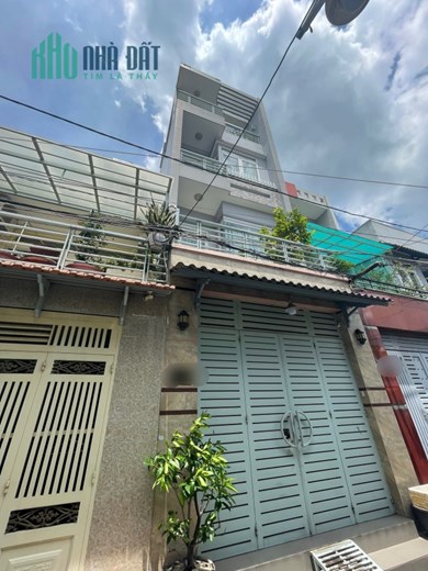Đường Thống Nhất, Phường 11, Gò Vấp