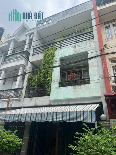 Bán gấp nhà ĐƯỜNG 8M - NGANG 5m