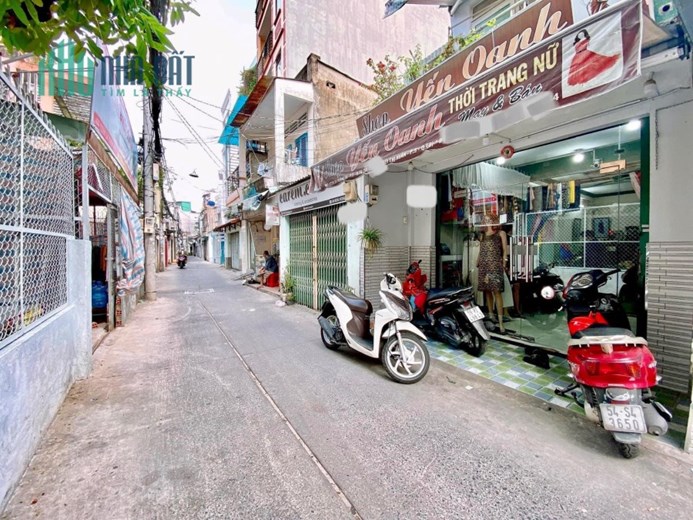 NHÀ CHÍNH CHỦ - QUẬN TÂN BÌNH