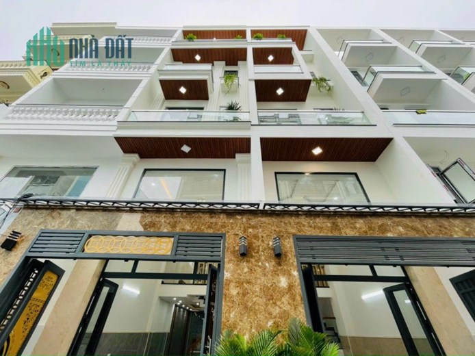 KHU VÍP KẾ BÊN VINCOM ĐƯỜNG NGUYỄN THÁI SƠN - P.5 - GÒ VẤP