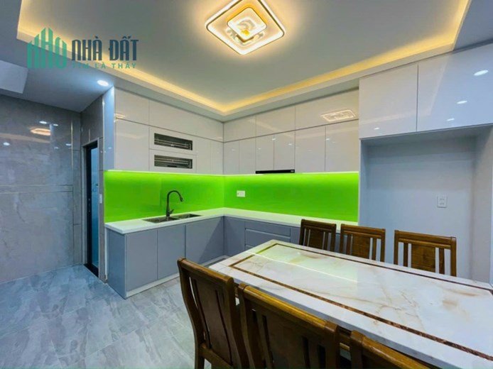 KHU VÍP KẾ BÊN VINCOM ĐƯỜNG NGUYỄN THÁI SƠN - P.5 - GÒ VẤP