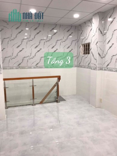 Nhà hẻm 317 Thống Nhất, Phường 11, Gò Vấp
