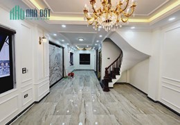 Bán nhà phố Doãn Kế Thiện, Cầu Giấy, 54m2, 8 tầng, ô tô tránh, thang máy, giá 16.9 tỷ