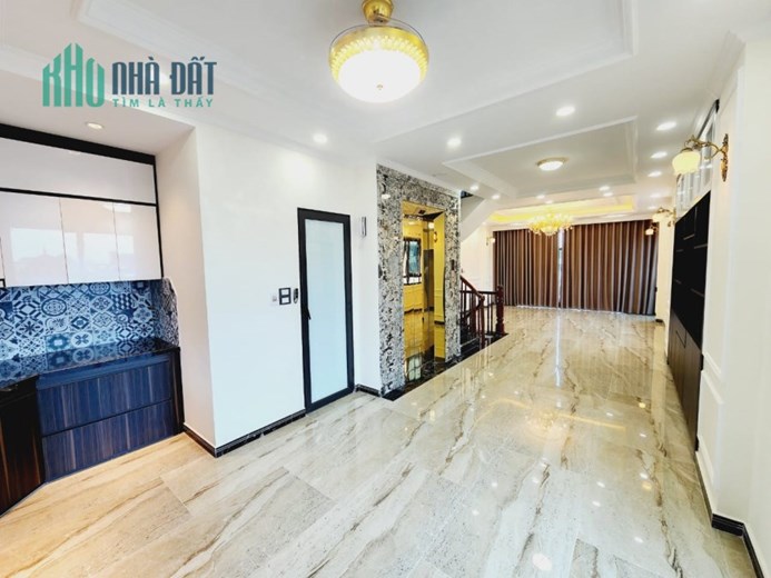 Bán nhà phố Doãn Kế Thiện, Cầu Giấy, 54m2, 8 tầng, ô tô tránh, thang máy, giá 16.9 tỷ