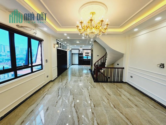 Bán nhà phố Doãn Kế Thiện, Cầu Giấy, 54m2, 8 tầng, ô tô tránh, thang máy, giá 16.9 tỷ
