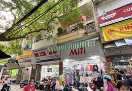 Bán nhà phố Nghĩa Tân, Cầu Giấy, 45m2, 4 tầng, ô tô tránh, kinh doanh đỉnh, giá 14,5 tỷ