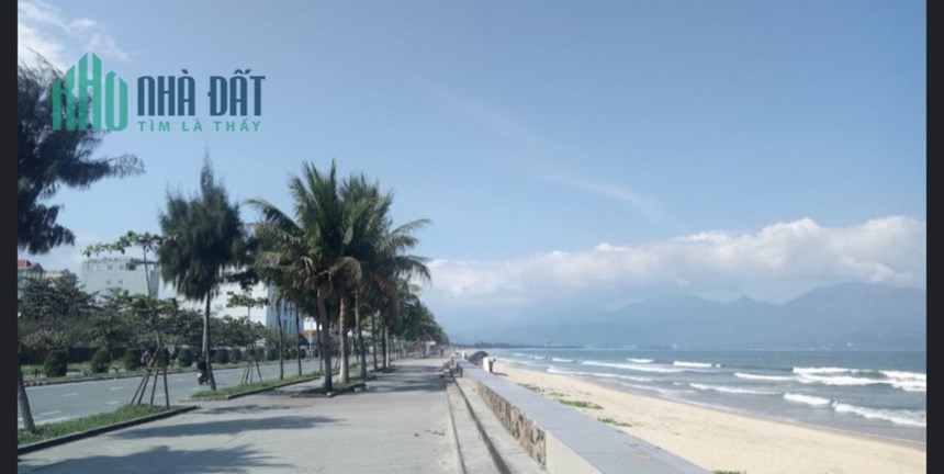 ĐÀ NẴNG- BÁN 15000M ĐÁT MẶT BIỂN NGUYỄN TẤT THÀNH 3 MẶT TIỀN CHỈ 38TR MỘT MÉT
