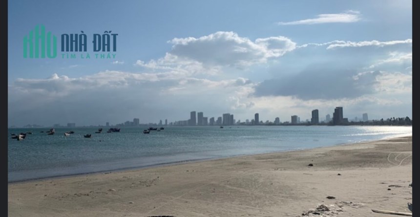 ĐÀ NẴNG- BÁN 15000M ĐÁT MẶT BIỂN NGUYỄN TẤT THÀNH 3 MẶT TIỀN CHỈ 38TR MỘT MÉT