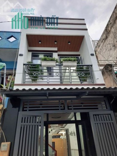 NHÀ BÁN 70tr/m2 DT 30m2 THỐNG NHẤT LÊ VĂN LƯỢNG