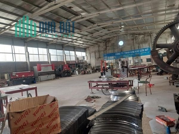 BÁN ĐẤT CÓ NHÀ XƯỞNG RỘNG 1960M2 THÔN ĐỒNG CHẰM, ĐÔNG XUÂN, QUỐC OAI