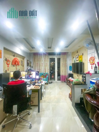 HOT LẮM NÈ - HẺM 8M LÝ THƯỜNG KIỆT GIÁP QUẬN 10 - 6 TẦNG - CHỈ CÓ 4 TỶ xxx