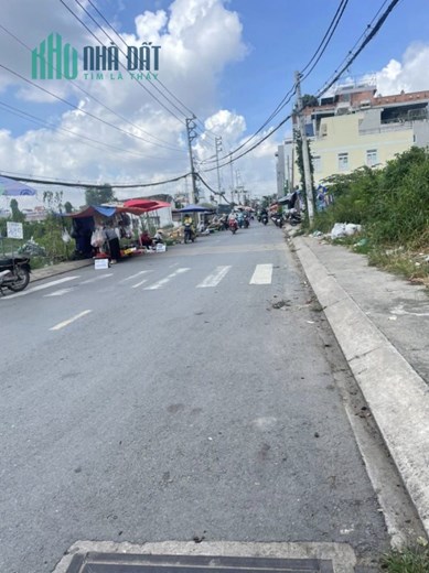 BÁN NHÀ KDC - RỘNG GẦN 7M - 3 TẦNG - 5PN - HXT - HIỆP BÌNH PHƯỚC - HƠN 5 TỶ