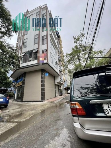 GIẢM SÁT CHÀO!!! Lô góc 3 thoáng Mỹ Đình  53m2  7 Tầng, Ngót 14 Tỷ