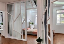 BẮT ĐÁY!!! Vị trí đẹp Chung cư Nguyễn Cơ Thạch - 122m2 chỉ với 3.8 Tỷ
