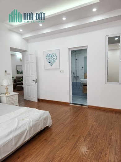 BẮT ĐÁY!!! Vị trí đẹp Chung cư Nguyễn Cơ Thạch - 122m2 chỉ với 3.8 Tỷ