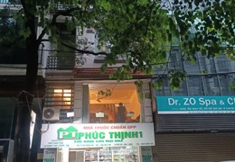 Bán nhà mặt phố Đặng Thùy Trâm , kinh doanh đa dạng, vỉa hè, 5 tầng, mặt tiền 5m, 50m, 22 tỷ.