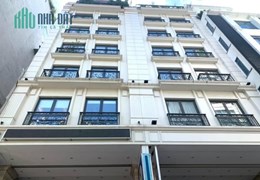 Bán nhà mặt phố Bùi Thị Xuân, Hai Bà Trưng 82m, 7 tầng, mt 4m. Giá: 44 tỷ