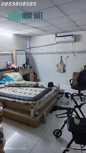 NHÀ 95M2, ĐƯỜNG RỘNG XE TẢI QUAY ĐẦU, KHU VỰC KINH DOANH SẦM UẤT, ĐỐI DIỆN KĐT VẠN PHÚC CHỈ BÁN VỚI