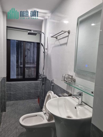 Bán gấp nhà Thiết Kế Hiện Đại Ngõ Ngọc Khánh 3,28 tỷ, 25m x 4 tầng, Sđcc