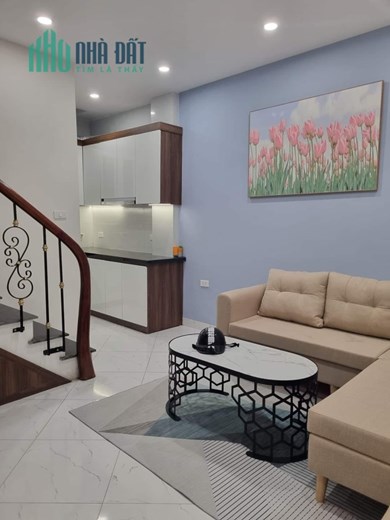 Bán gấp nhà Thiết Kế Hiện Đại Ngõ Ngọc Khánh 3,28 tỷ, 25m x 4 tầng, Sđcc