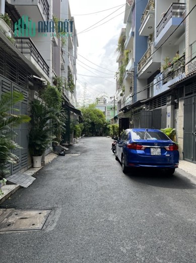 Bán nhà Gò Vấp, Đường số, Phường 11, 55m2, 4 tầng, Giá chỉ 7 tỷ 6