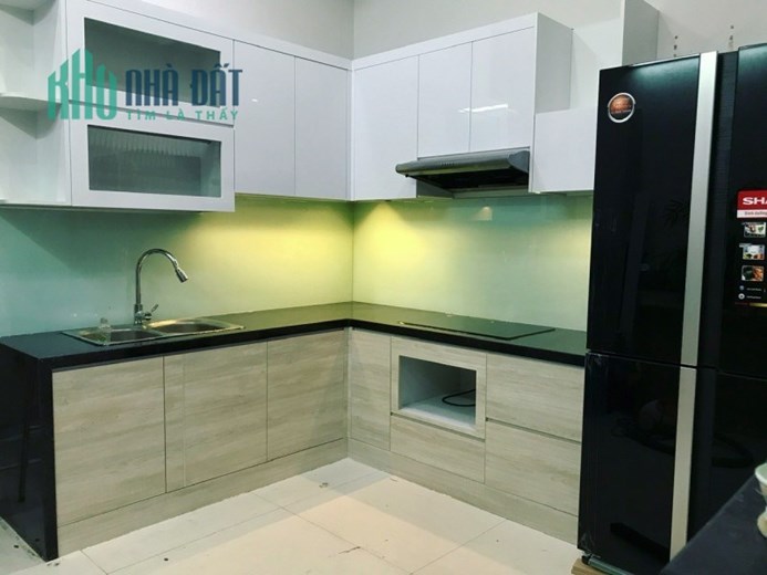 Bán nhà Gò Vấp, Đường số, Phường 11, 55m2, 4 tầng, Giá chỉ 7 tỷ 6