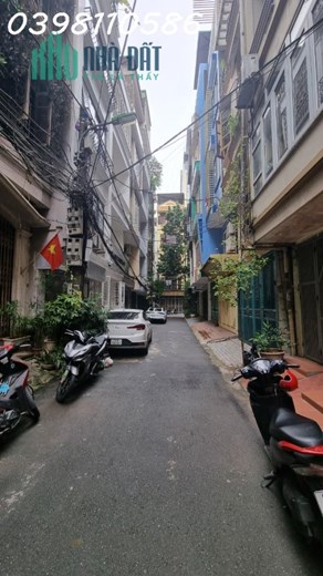 Bán nhà phố Trần Quang Diệu, phân lô, vỉa hè, ô tô đỗ , kinh doanh, 5 tầng, 50m, 15 tỷ