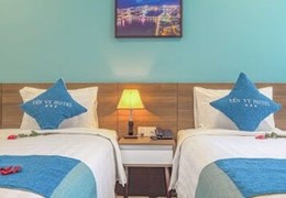BÁN KHÁCH SẠN CĂN HỘ, 11 TẦNG PHỐ TÂY AN THƯỢNG BIỂN MỸ KHÊ DÒNG TIỀN THUÊ ỔN ĐỊNH 130TR 1THÁNG GIÁ