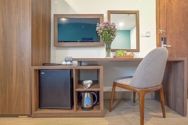 BÁN KHÁCH SẠN CĂN HỘ, 11 TẦNG PHỐ TÂY AN THƯỢNG BIỂN MỸ KHÊ DÒNG TIỀN THUÊ ỔN ĐỊNH 130TR 1THÁNG GIÁ